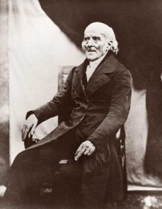 médico alemão Samuel Hahnemann